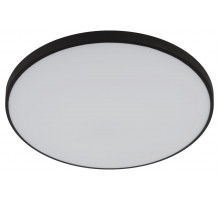 Потолочный светильник Эра Классик без ДУ SPB-6 BK 36W-5K Slim Base