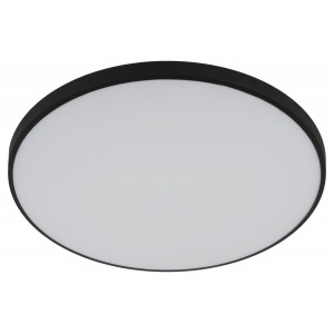 Потолочный светильник Эра Классик без ДУ SPB-6 BK 36W-5K Slim Base