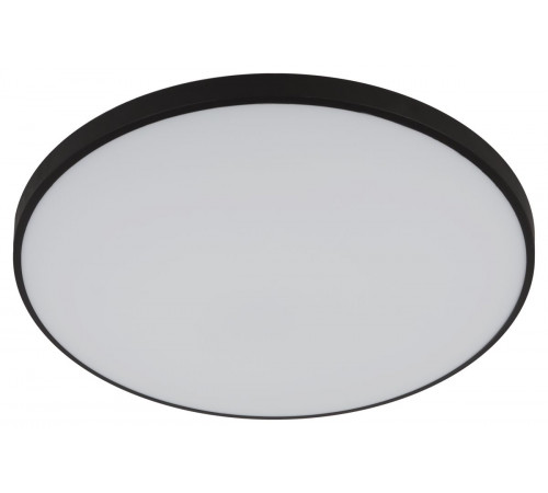 Потолочный светильник Эра Классик без ДУ SPB-6 BK 36W-5K Slim Base