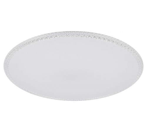 Потолочный светильник Эра Классик без ДУ SPB-6 WH 24W-5К Slim Mystery