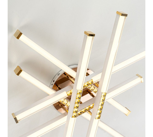 Потолочный светильник Modelight MDL.9374.600CL WH