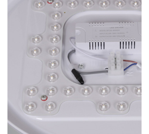 Потолочный светильник Reluce 44516-0.5-400  WT