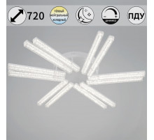 Потолочный светильник Reluce 58290-0.3-12 WH