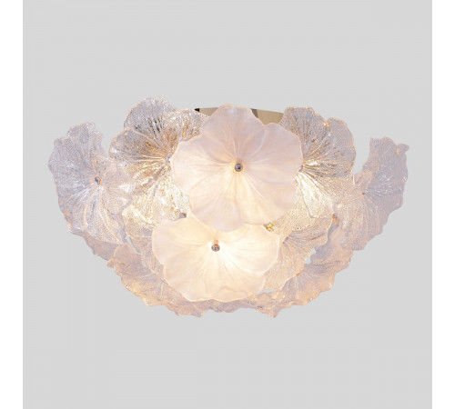 Потолочный светильник Crystal Lux MAGNOLIA PL6 GOLD