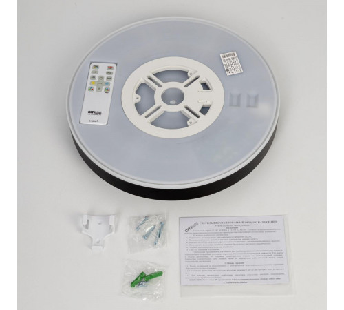 Потолочный светильник Citilux Etalon CL750321R
