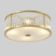 Потолочный светильник Crystal Lux AVENUE PL4 BRASS