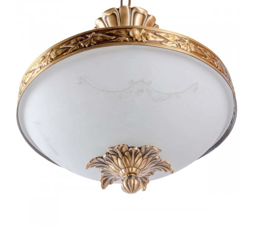 Потолочный светильник Ambiente 0848/30 PL AB