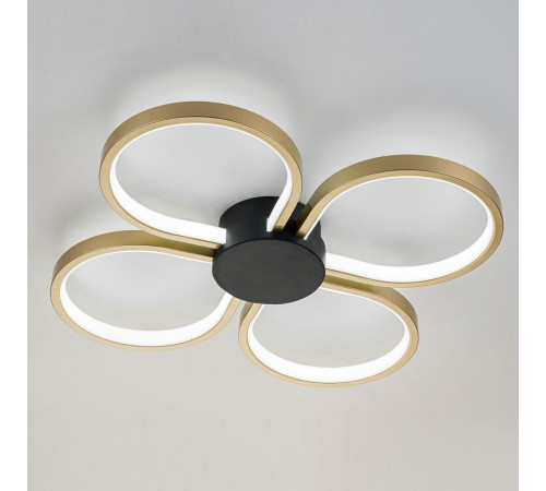 Потолочный светильник Escada Clover 10243/4LED Потолочный светильник Escada Clover 10243/4LED