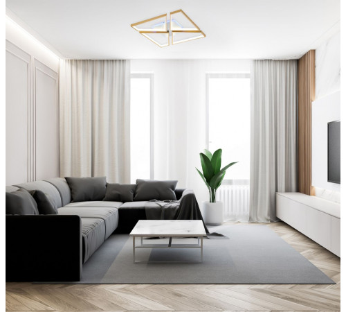 Потолочный светильник Escada Denise 10245/4LED BL Потолочный светильник Escada Denise 10245/4LED BL