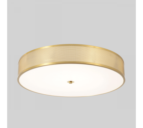 Потолочный светильник Crystal Lux BUTTON PL40W LED Потолочный светильник Crystal Lux BUTTON PL40W LED