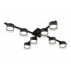 Потолочный светильник Ambrella Light Comfort FL51671