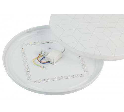 Потолочный светильник ЭРА SPB-6 Slim Cube 36W-6,5K Б0071120