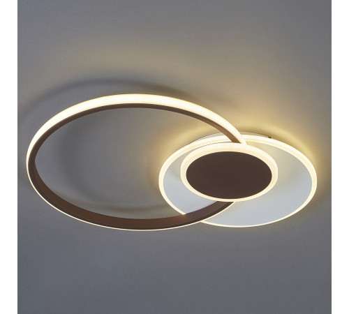 Потолочный светодиодный светильник Escada Pleiades 10239/3LED