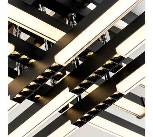 Потолочный светильник Modelight MDL.9376.700CL BK