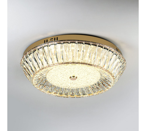 Потолочный cветильник LED4U L1190-500 GD