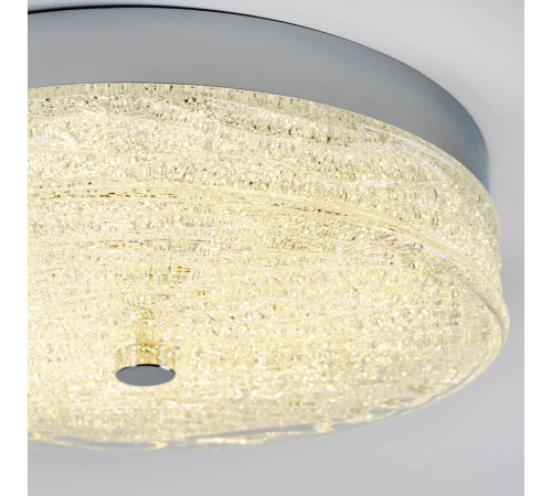 Потолочный светильник LED4U L1117-300 CR Потолочный светильник LED4U L1117-300 CR
