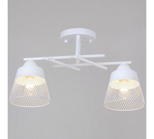 Потолочный светильник Reluce 61660-0.3-02 WH