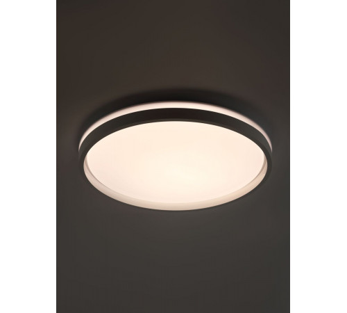 Потолочный светильник Эра SPB-6 Opal 86W-3K-6,5K-RC WH с ДУ Б0070181