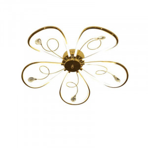 Потолочный светодиодный светильник Ambrella Light Line Classic LC576
