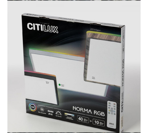 Потолочный светильник Citilux Norma CL749K400 Потолочный светильник Citilux Norma CL749K400