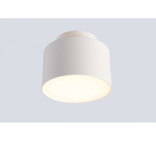 Потолочный светильник Crystal Lux CLT 085C WH