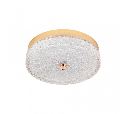 Потолочный светильник LED4U L1116-300 GD Потолочный светильник LED4U L1116-300 GD