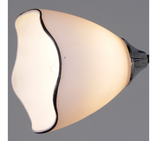 Потолочный светильник Reluce 79360-0.3-02 BK+CR