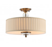 Потолочный светильник Newport California 3105/PL black brass М0070495