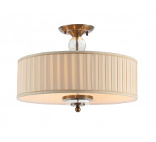 Потолочный светильник Newport California 3105/PL black brass М0070495