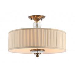 Потолочный светильник Newport California 3105/PL black brass М0070495