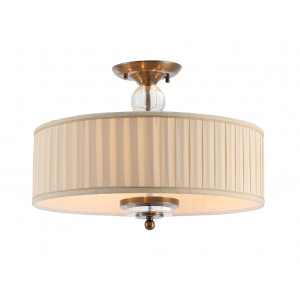 Потолочный светильник Newport California 3105/PL black brass М0070495