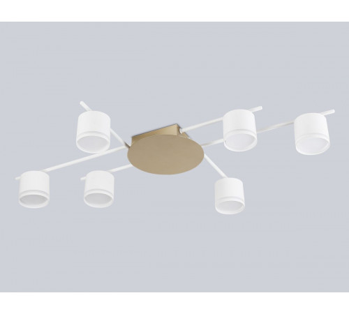 Потолочный светильник Ambrella Light Comfort Style GX53 FL51755