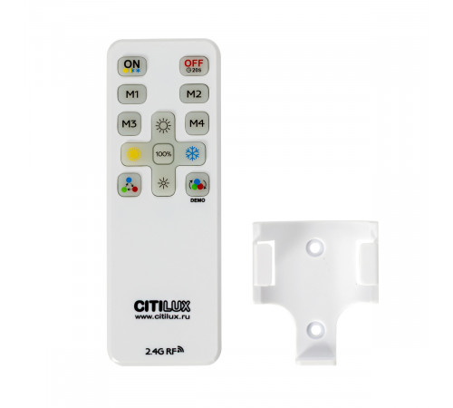 Потолочный светильник Citilux Norma LED RGB CL749501