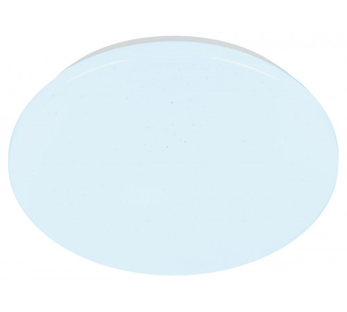 Потолочный светильник Эра Классик без ДУ SPB-6 WH 24W-6,5K Slim Night SKY