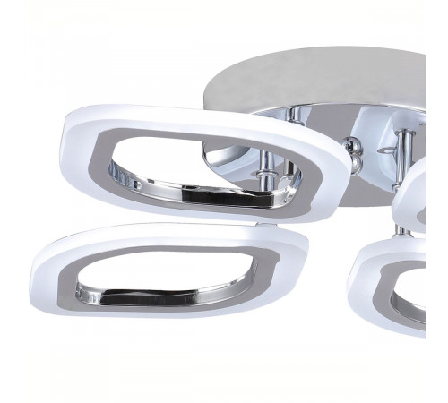 Потолочный светильник Escada Ella 10222/4LED Chrome