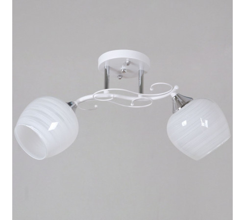 Потолочный светильник Reluce 65560-0.3-02 WH+CR