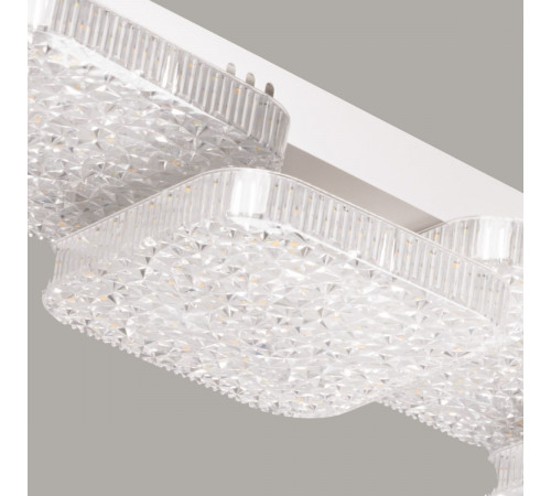 Потолочный светильник De Markt City Мадлен 424019404