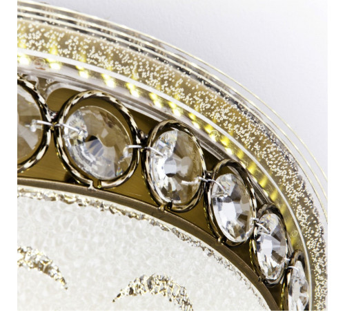 Потолочный светильник LED4U L1107-400 AB