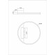 Потолочный светильник Freya Frame FR6084CL-L68B