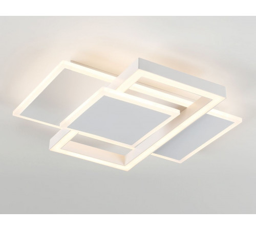 Потолочный светильник Ambrella Light Acrylica Disk FA1021