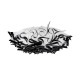 Потолочный светильник Loft IT Clizia 10593/780C Black