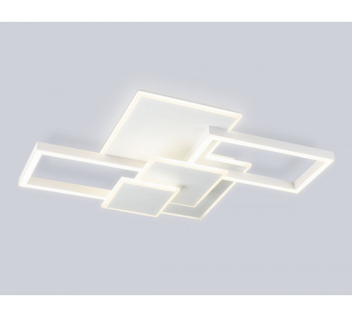 Потолочный светильник Ambrella Light Acrylica Disk FA1031