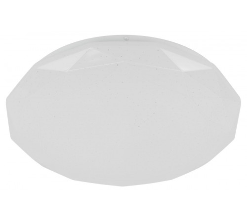 Потолочный светильник Эра Классик без ДУ SPB-6 WH 36W-4K Slim Sparkle