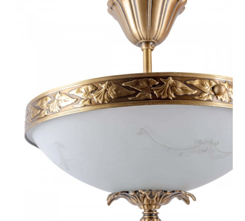 Потолочный светильник Ambiente 0848/30 PL AB