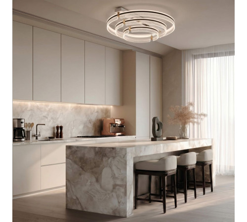 Потолочный светильник Modelight MDL.1059.830CL WH