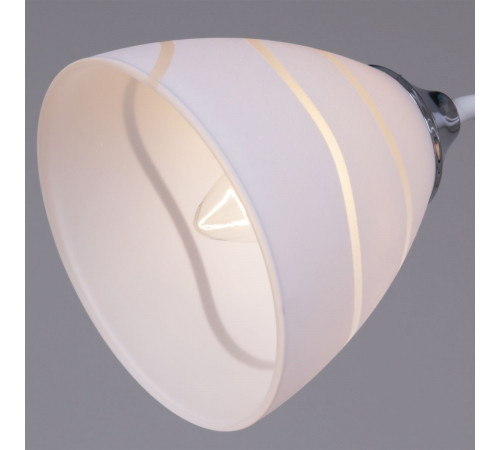Потолочный светильник Reluce 89360-0.3-02 WH+CR