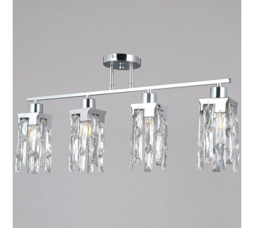 Потолочный светильник Illumico IL3601-4CSQ-26 CR DS