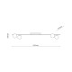 Потолочный светильник TK Lighting 11477 Imelo a072570