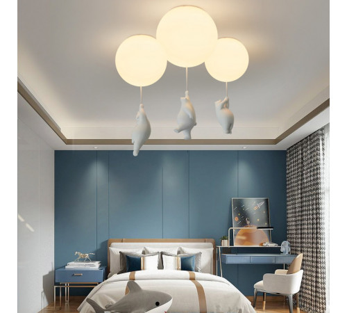 Потолочный светильник ImperiumLoft Wasty 191728-23 Потолочный светильник ImperiumLoft Wasty 191728-23