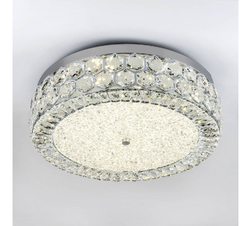 Потолочный светильник LED4U L1180-500 CR Потолочный светильник LED4U L1180-500 CR